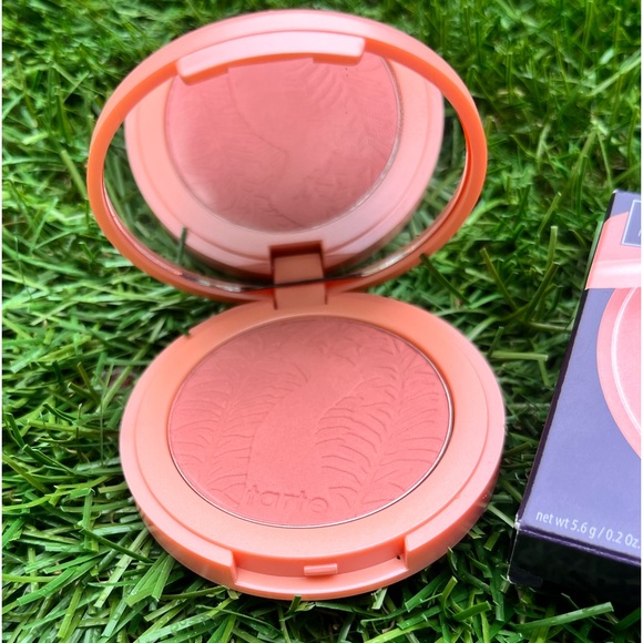 BNIB Tarte
Amazonian Clay 12-Hour Blush Captivating - Picture 6 of 7